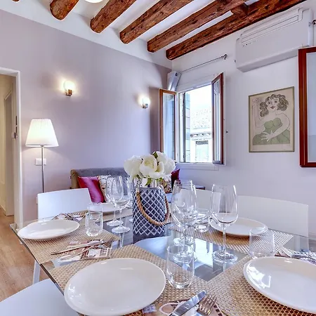 Botteri - Faville Apartment Venice