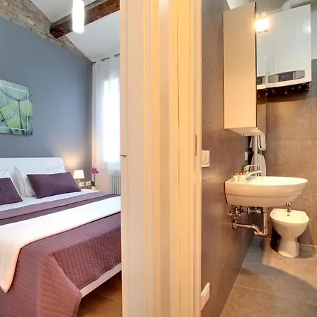 Apartment Botteri - Faville Venice