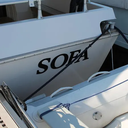 Hotel en barco Boathotels Marina Sant'elena Venecia