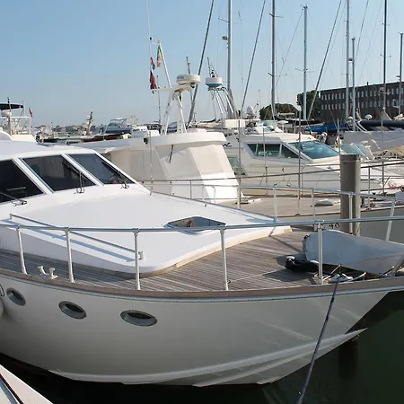 Hotel na wodzie Boathotels Marina Sant'elena Wenecja