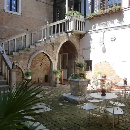 Ca' Nobile Corner Hotel Venice