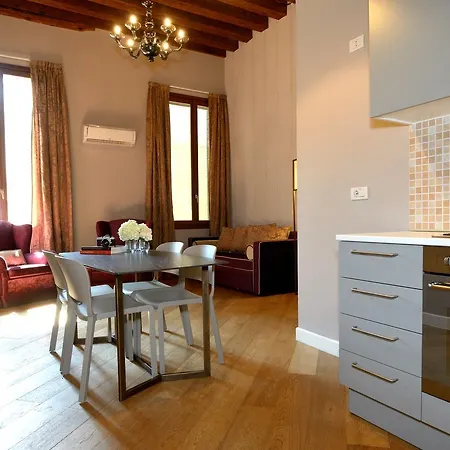 La Fenice Hotel apartamentowy Wenecja