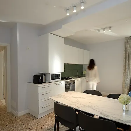 La Fenice Hotel apartamentowy Wenecja