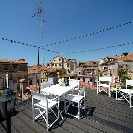 La Fenice Hotel apartamentowy Wenecja