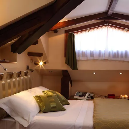 Accademia - Maravege Hotel Wenecja