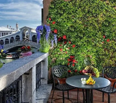 Cà Rialto Maison d'hôtes Venise