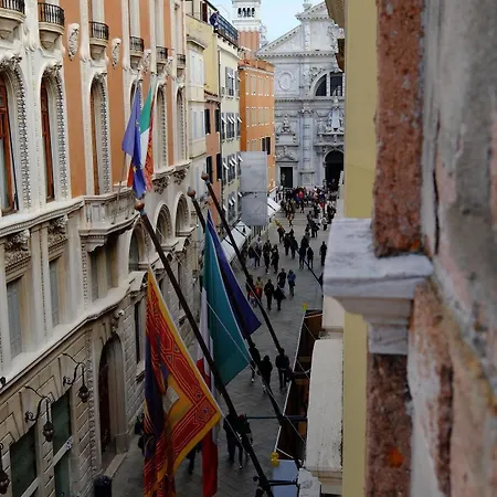 Ca' Pedrocchi Pensjonat