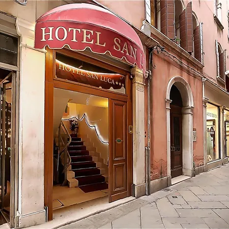 فندق San Luca البندقية