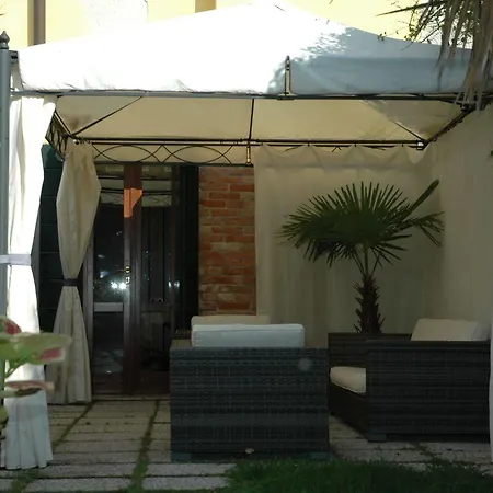 Gasthof Alloggi Marinella Venedig