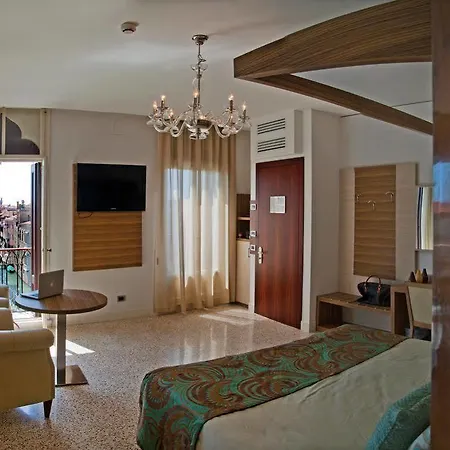 De La Spada Hotell 4*