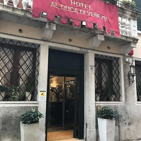 Hotel Al Duca Di 3*