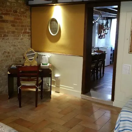 Ca' Rielo Appartement