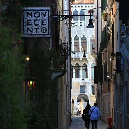 호텔 Novecento Boutique 베니스