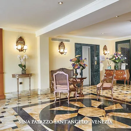 Hotel Sina Palazzo Sant'angelo Venice