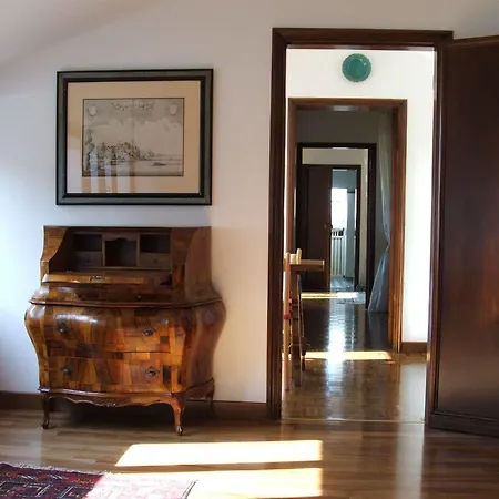 Garden Ca' Rezzonico Apartment Venice