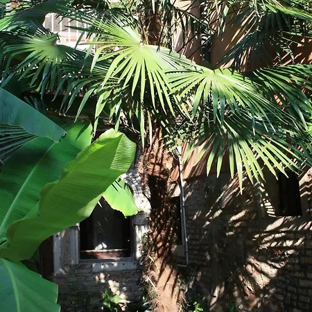 Apartment Garden Ca' Rezzonico *