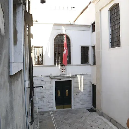 Apartmán Casa Dei Cavalieri *
