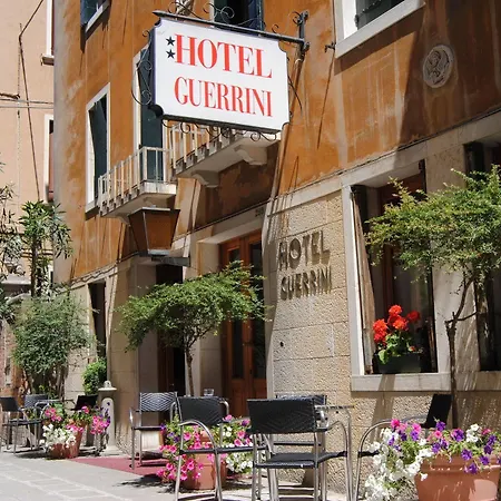 Hotel Guerrini Venecia
