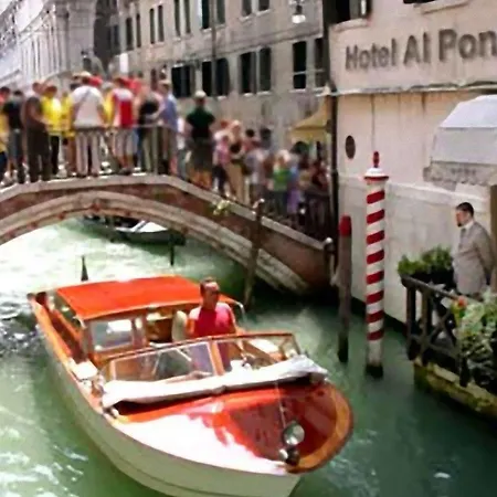 Hotel Al Ponte Dei Sospiri
