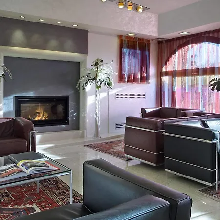 Hotel Annia Park Venice Airport 4*