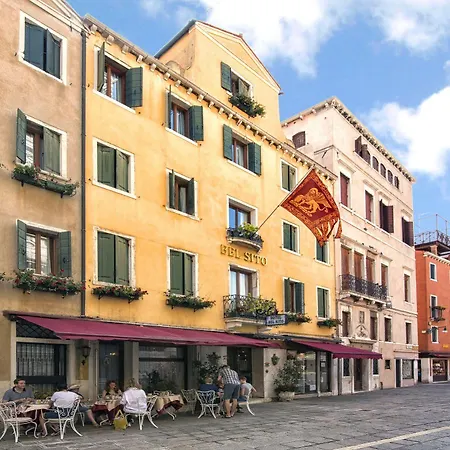 Hotel Bel Sito E Berlino Venetië