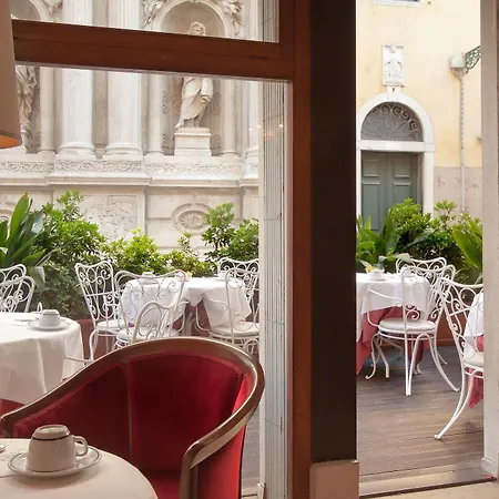 Hotel Bel Sito E Berlino Venetië
