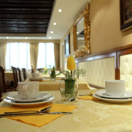 Corte Contarina Hotel Benátky