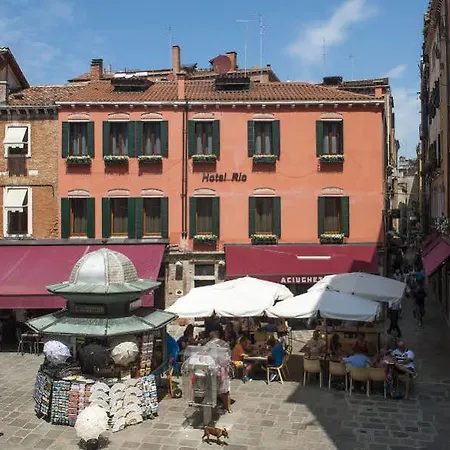 Hotel Rio Venezia