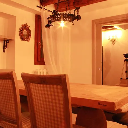 Bed & Breakfast Rigoletto Charm Venezia