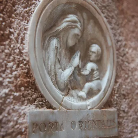 Porta Orientalis