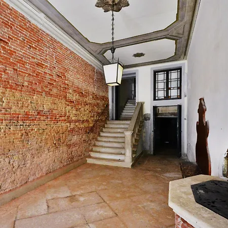 Ve.n.i.ce. Cera Palazzo Grimani Appartamento