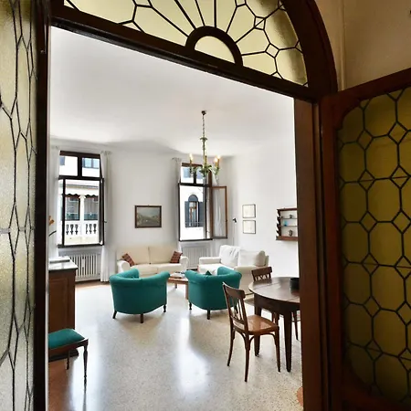 Ve.n.i.ce. Cera Palazzo Grimani Appartamento