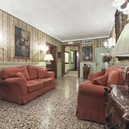 Palazzo Cendon Piano Antico Hotel 3*