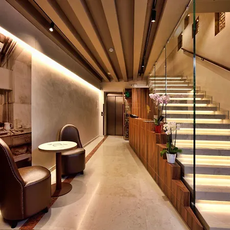 Hotel Rosa Salva