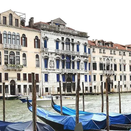 Mocenigo~canalgrande Aperitif Apartment Venice