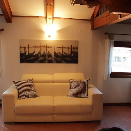 Rialto Loft * Venice