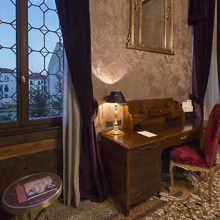 Palazzo Venart Luxury Hotel