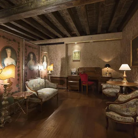 Palazzo Venart Luxury Hotel 5*