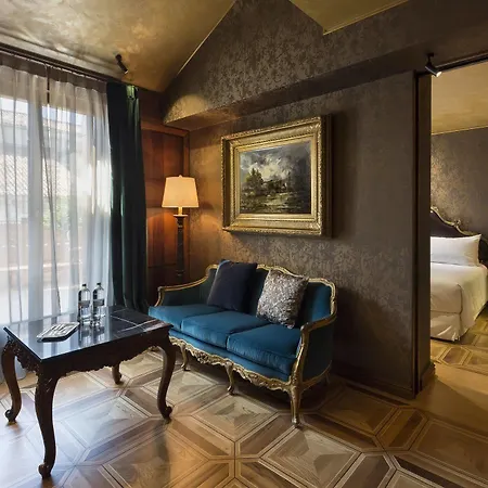 Palazzo Venart Luxury Hotel 5*