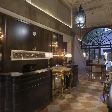 Hotel Palazzo Venart Luxury 5*