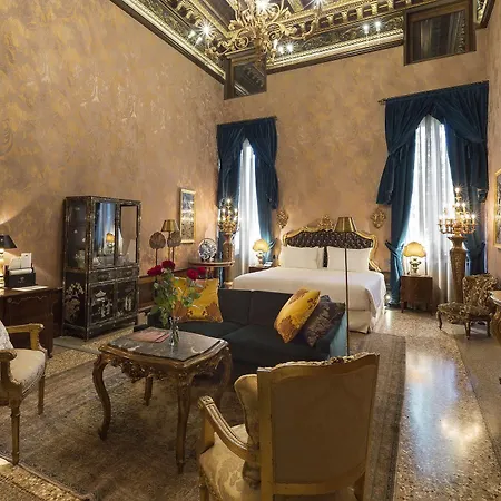 Hotel Palazzo Venart Luxury