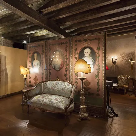 Palazzo Venart Luxury Hotel 5*