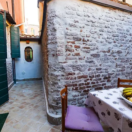 Apartment Ca Marin Venice