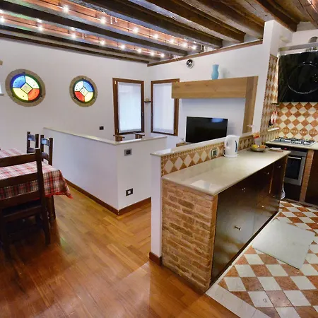Apartment Ve.n.i.ce. Cera Casa De La Vida