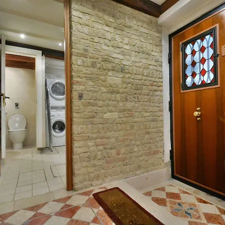Ve.n.i.ce. Cera Casa De La Vida Apartment