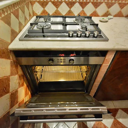 Ve.n.i.ce. Cera Casa De La Vida *