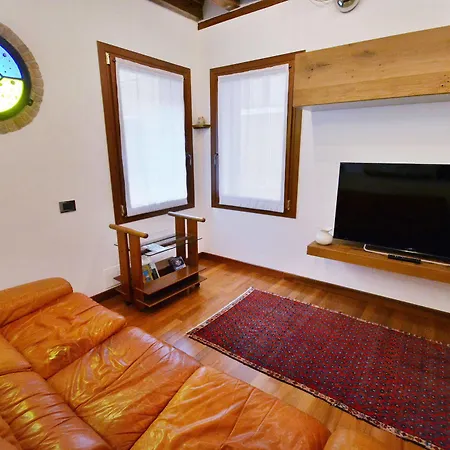 Ve.n.i.ce. Cera Casa De La Vida * Venedig