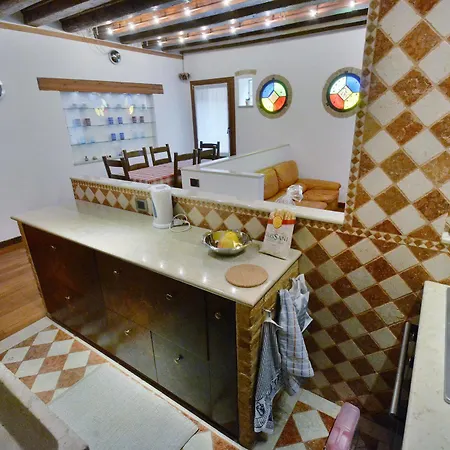 Ve.n.i.ce. Cera Casa De La Vida Apartment Venedig