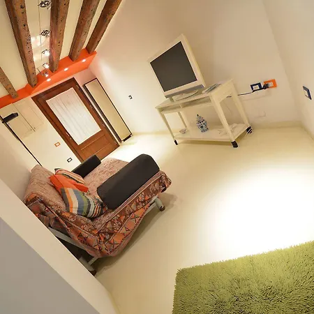 Apartment Barbera-biennale *
