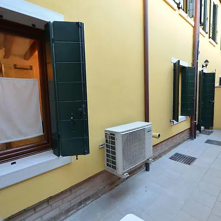 Barbera-biennale Apartment *